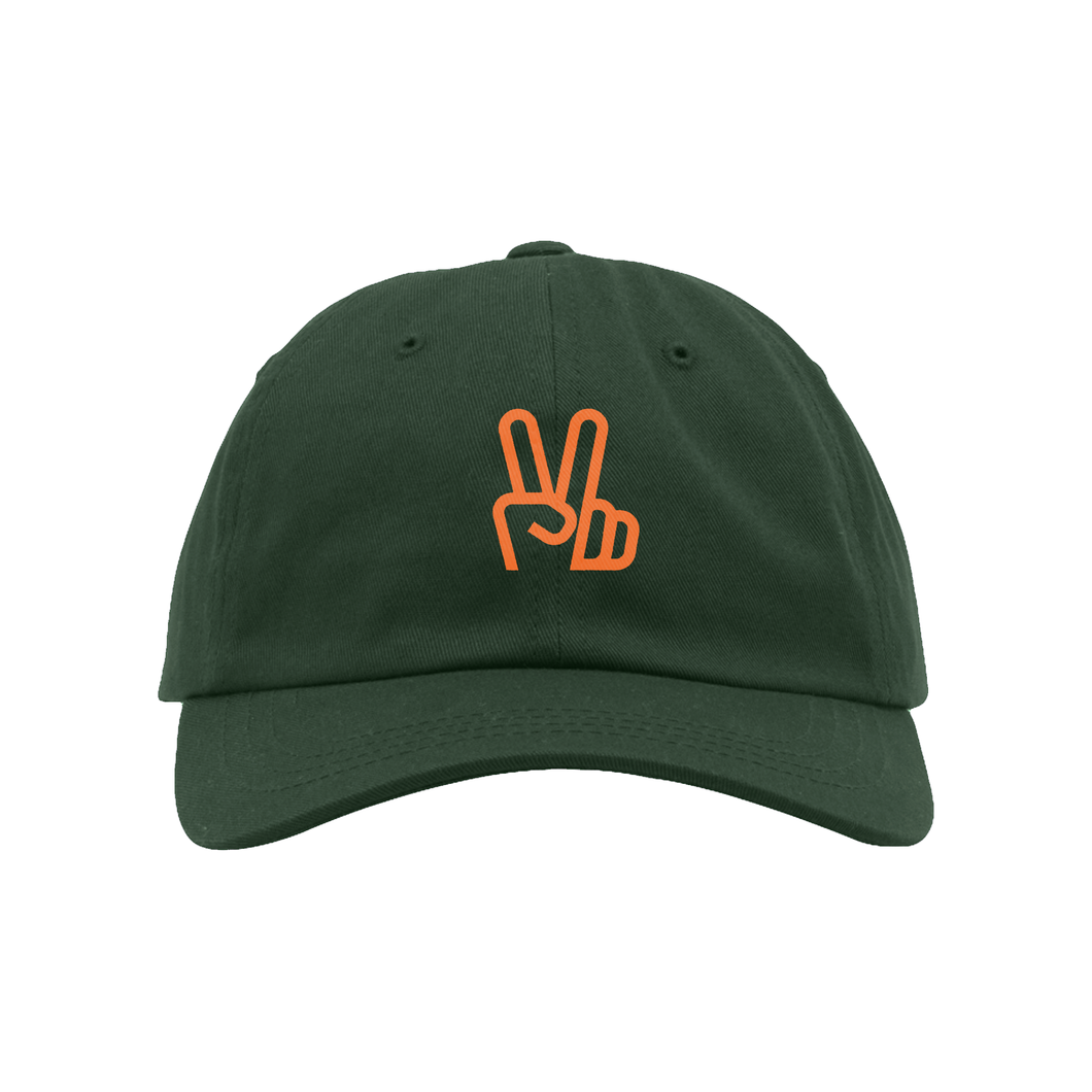 Peace Sign Dad Hat - Pre Orders